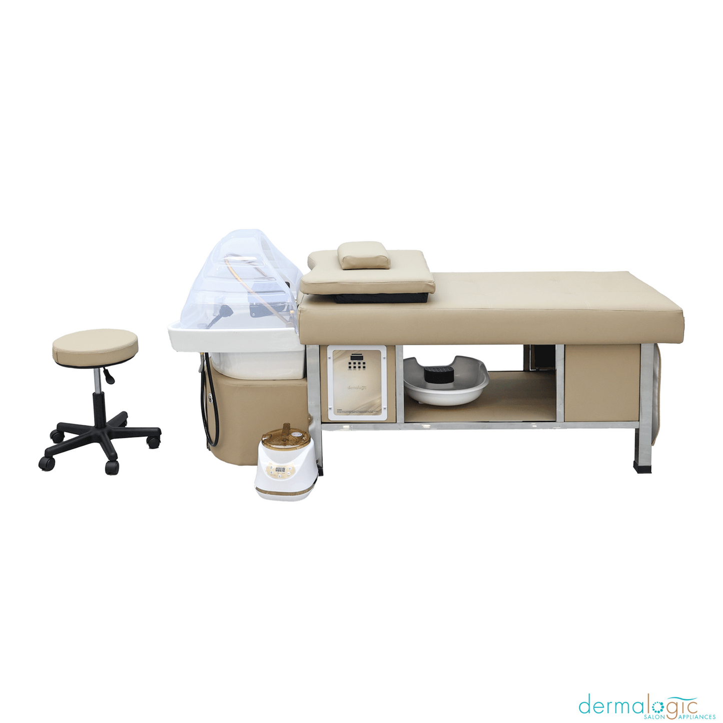 METRO Economy Head Spa 2/Rolling Stool by Dermalogic