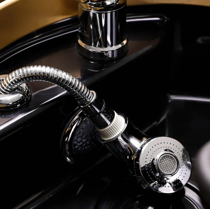 Soma Japanese Head Spa Bed