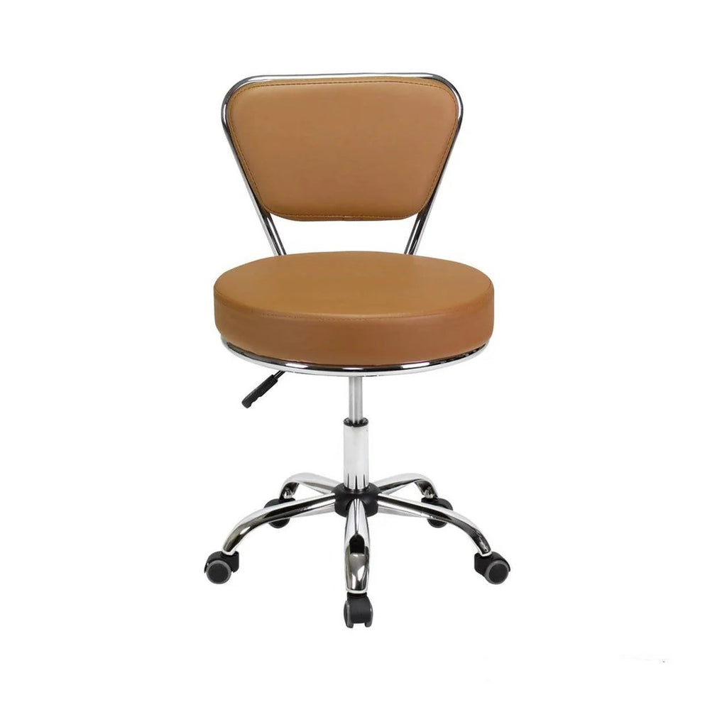 Dayton Salon Manicure Technician Stool