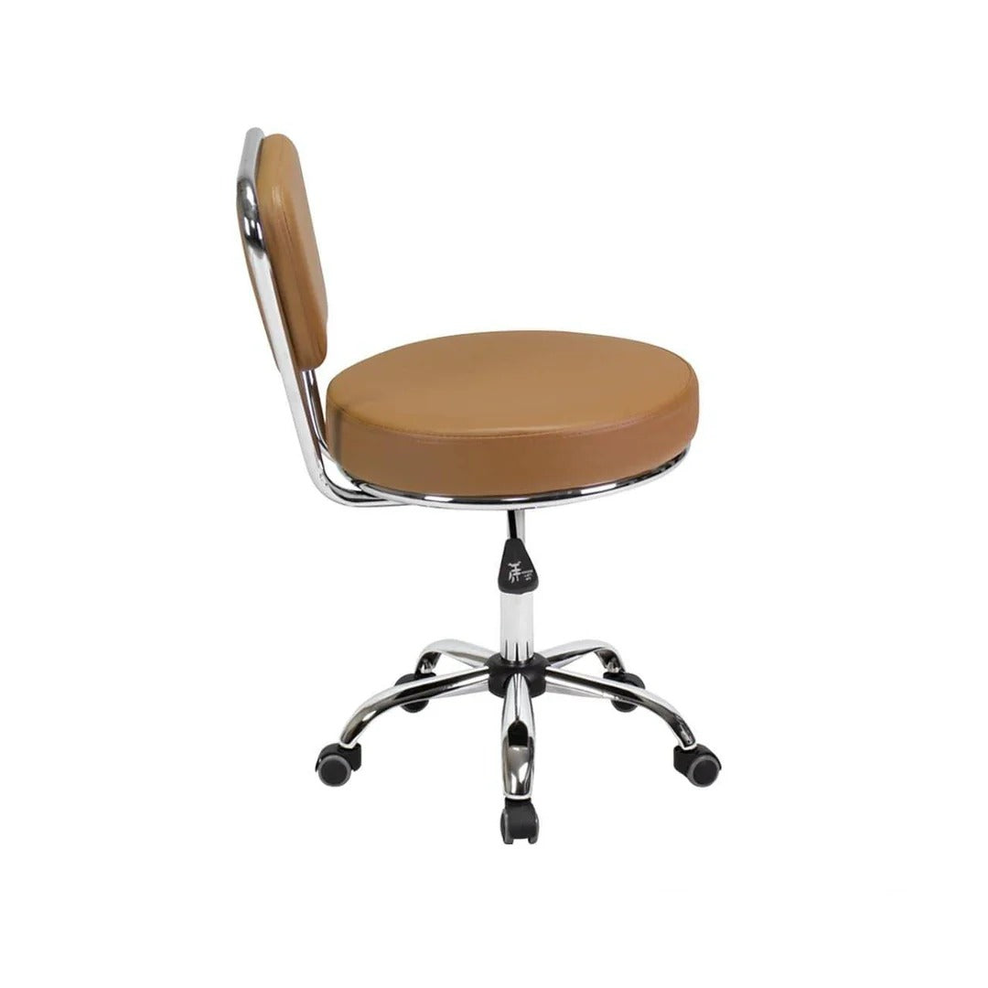 Dayton Salon Manicure Technician Stool