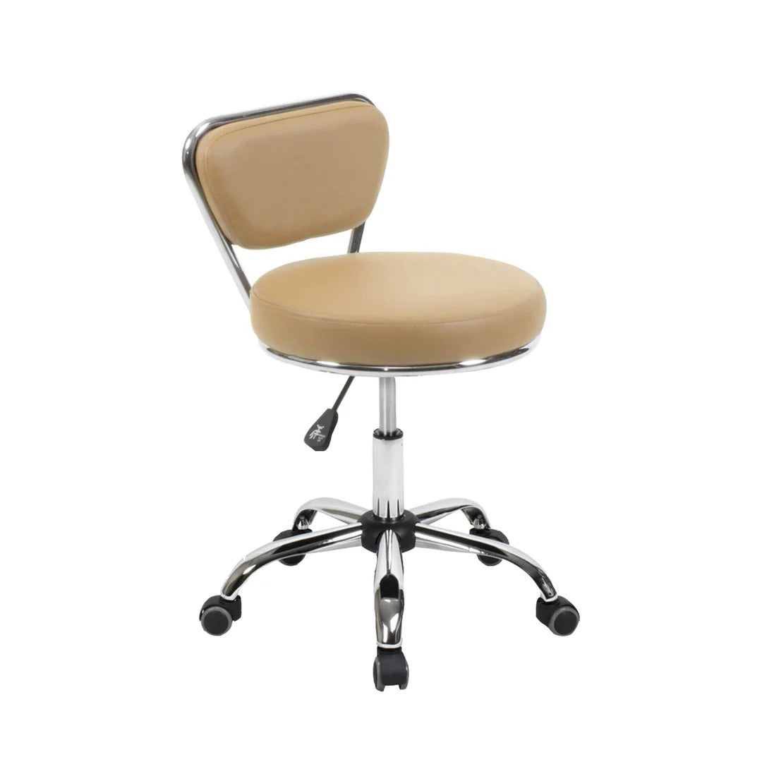 Dayton Salon Manicure Technician Stool