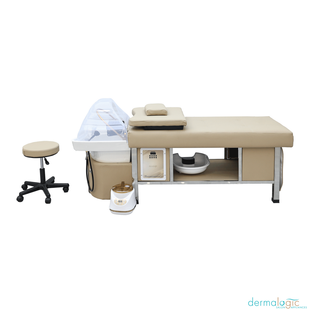 METRO Economy Head Spa 2/Rolling Stool by Dermalogic