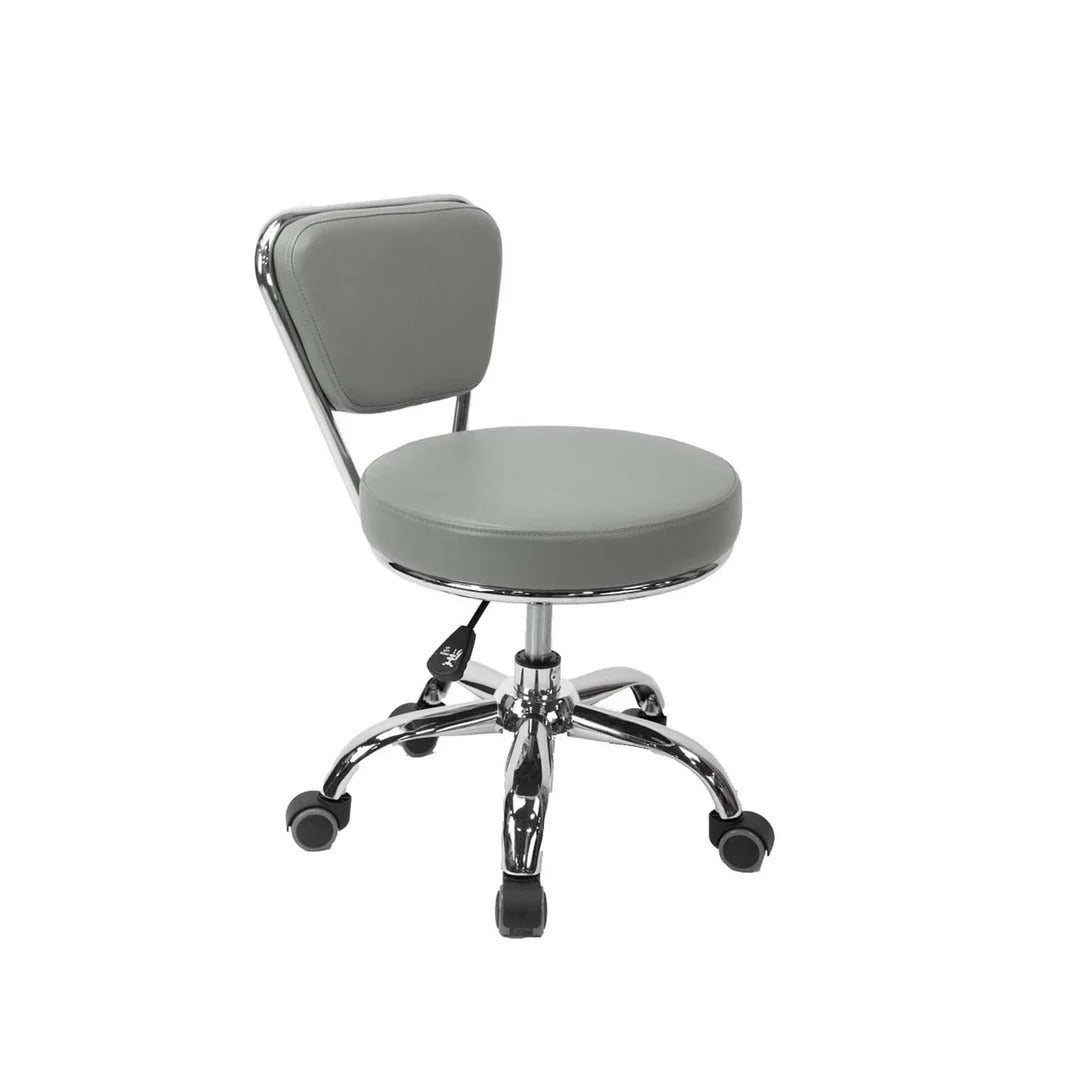 Dayton Salon Manicure Technician Stool