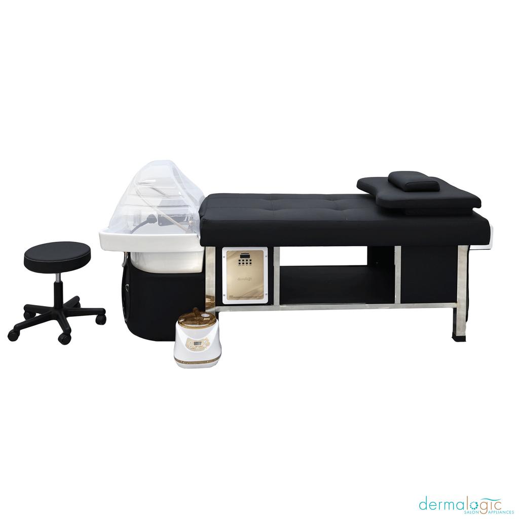 METRO Economy Head Spa 2/Rolling Stool by Dermalogic