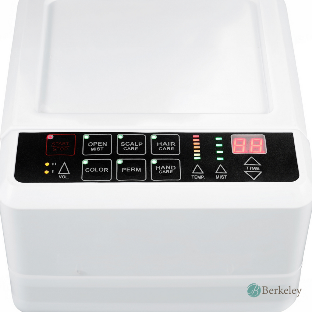 Derma Hair Steamer & Scalp Therapy Mist