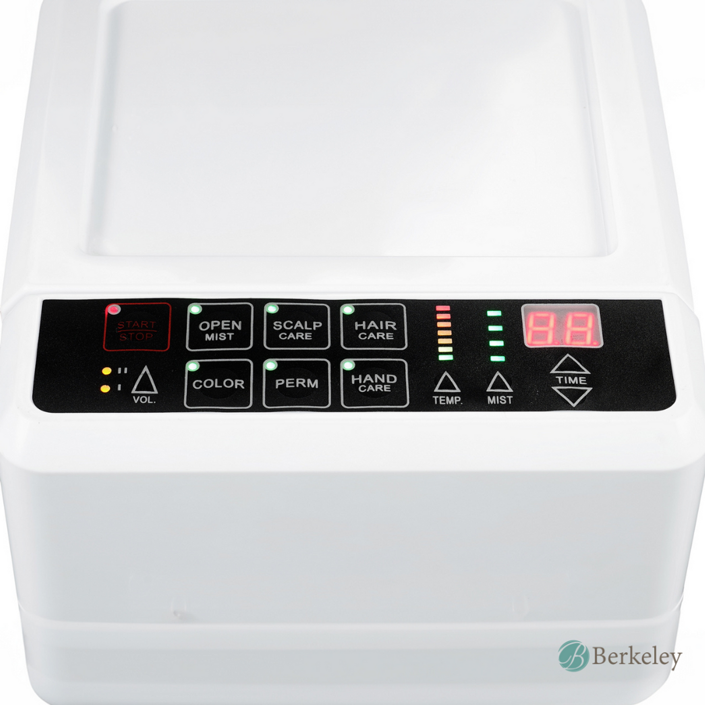 Derma Hair Steamer & Scalp Therapy Mist