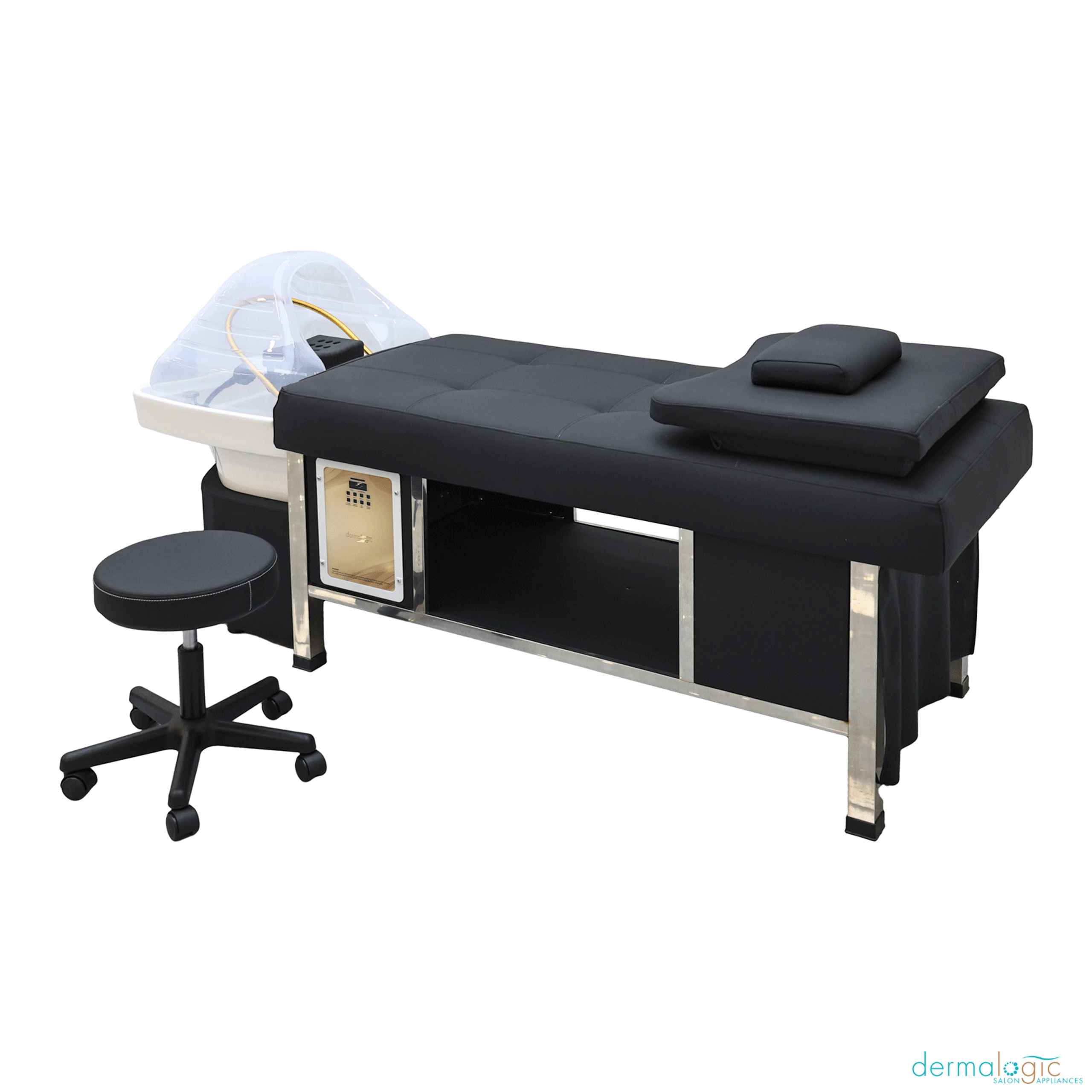METRO Economy Head Spa 2/Rolling Stool by Dermalogic